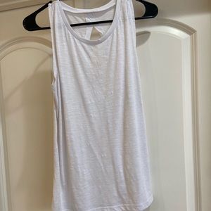 Cutout Workout Tank NWOT